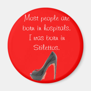 Stilett-Magnet Magnet