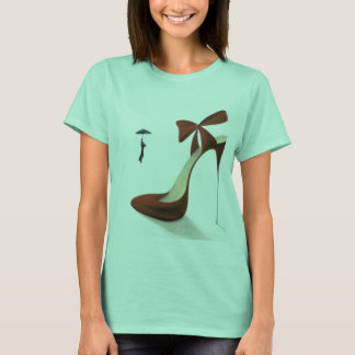 Stiletto Fashionista T-Shirt