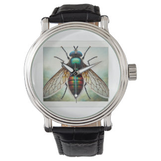 Stiletto Fly 010924IREF204 - Watercolor Armbanduhr