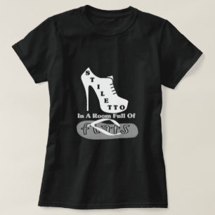 Stiletto T - Shirt
