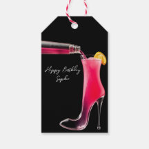 Stiletto und Cocktails