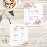 Stiletto Weekend Hen Party Einladung