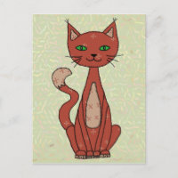 stilikondensierte Katze