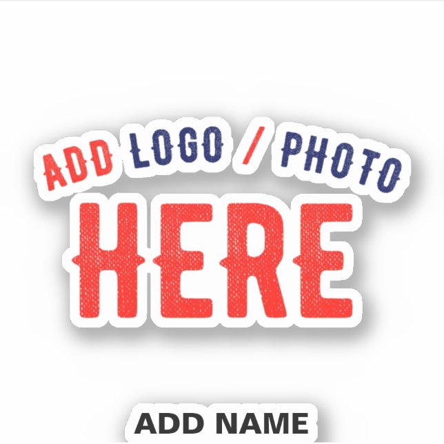 STILISCH MODERNE ZOLLBARE, KLAR ÜBERPRÜFTE MARKEN AUFKLEBER (Vorderseite)