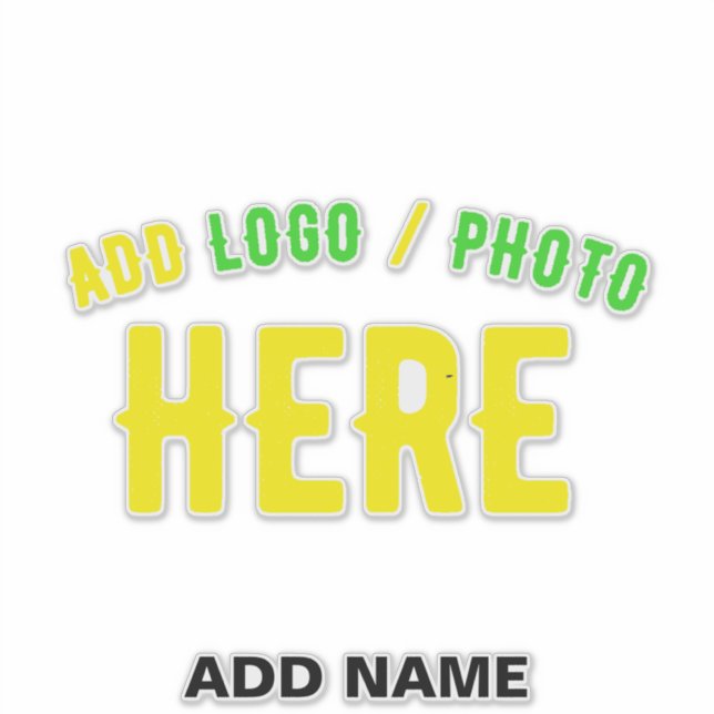 STILISCH MODERNE ZOLLBARE, KLAR ÜBERPRÜFTE MARKEN AUFKLEBER (Vorderseite)