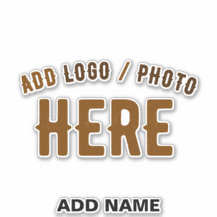 STILISCH MODERNE ZOLLBARE, KLAR ÜBERPRÜFTE MARKEN AUFKLEBER