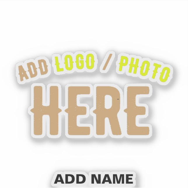 STILISCH MODERNE ZOLLBARE, KLAR ÜBERPRÜFTE MARKEN AUFKLEBER (Vorderseite)