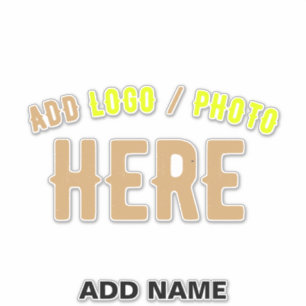 STILISCH MODERNE ZOLLBARE, KLAR ÜBERPRÜFTE MARKEN AUFKLEBER