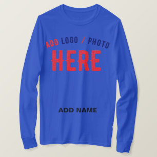 STILISCH MODERNES KUSTOM DEEP ROYAL VERIFIED BRANE T-Shirt