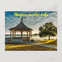 Stilisiert von Niagara am Lake Canada