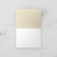 Stilisierte Anemone Note Card
