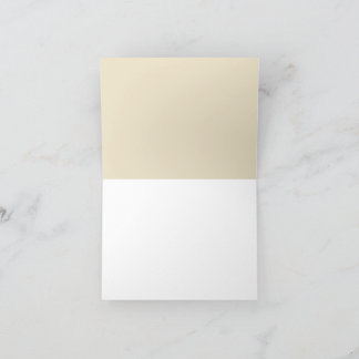 Stilisierte Anemone Note Card Karte