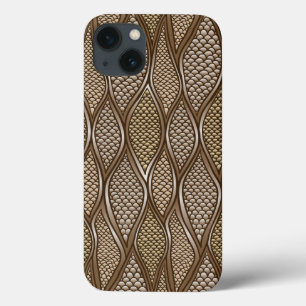 Stilisierte Schlangenhaut Case-Mate iPhone Hülle