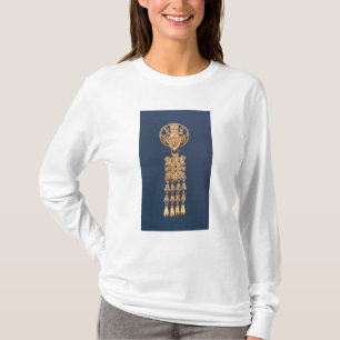Stilisierte Zahl T-Shirt