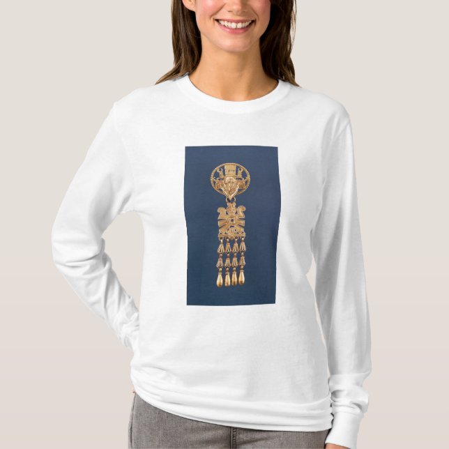Stilisierte Zahl T-Shirt (Vorderseite)