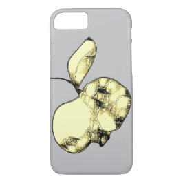 Stilisierter Apfel Case-Mate iPhone Hülle