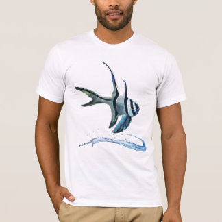 Stilisierter Banggaii Cardinalfish T-Shirt