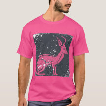 Stilisierter Duiker-T - Shirt