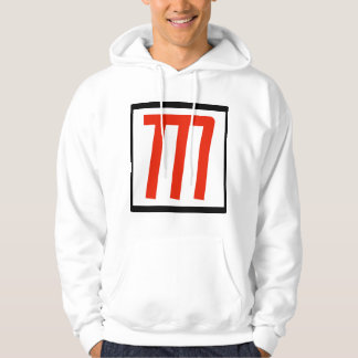 Stilisiertes M – Einzigartiges Initial-Design Hoodie