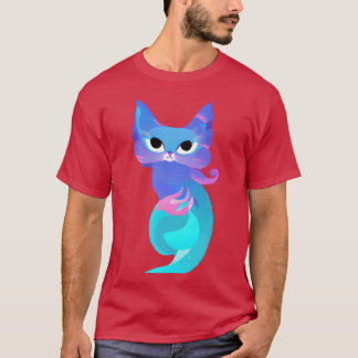 Stilkatzenfreund T-Shirt