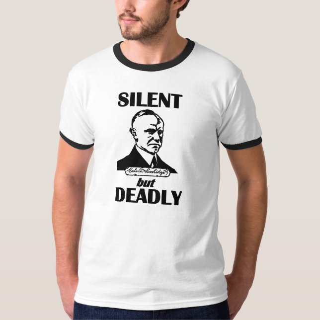 Still aber tot T-Shirt (Vorderseite)
