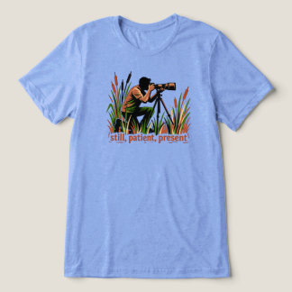 Still-Fotograf Tri-Blend Shirt