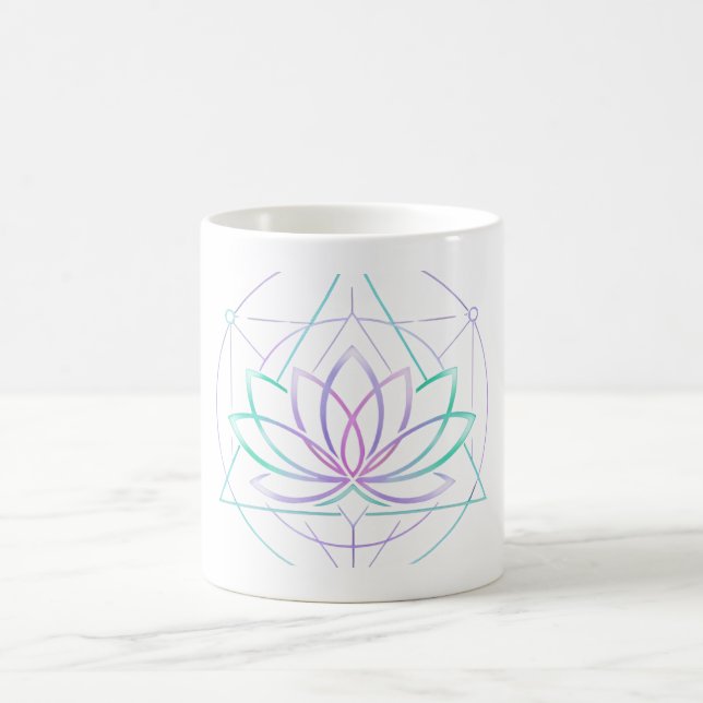 Still I Bloom Signature-Tasse Kaffeetasse (Mittel)