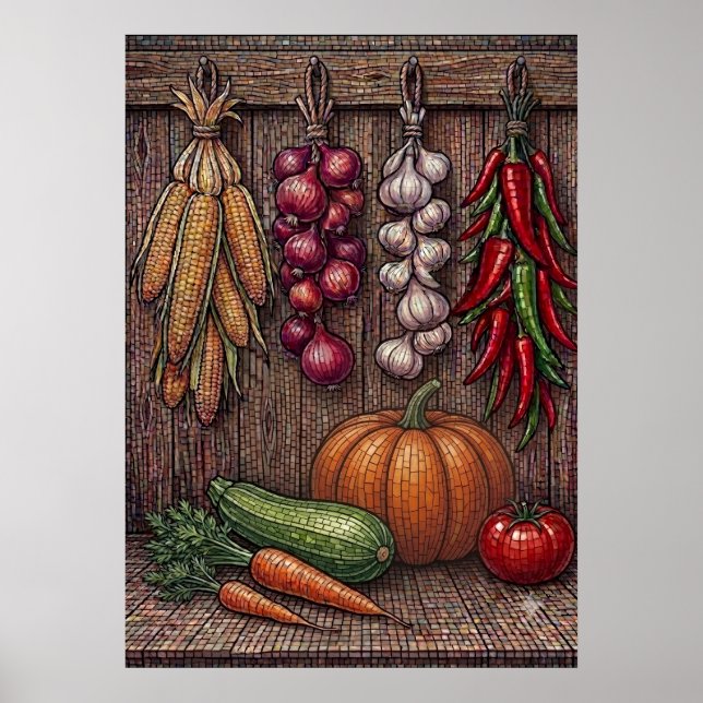 STILL LIFE 2 POSTER (Vorne)