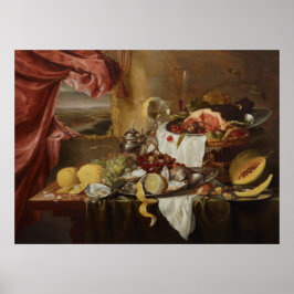 Still Life Art Poster