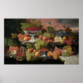 Still Life Art Poster