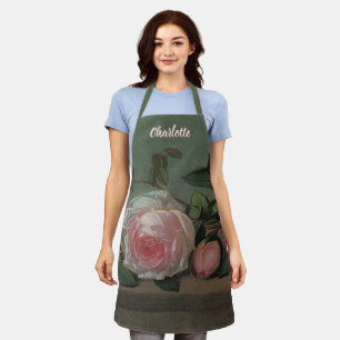 Still Life-Blume an der Lecke von Otto Ottesen Schürze