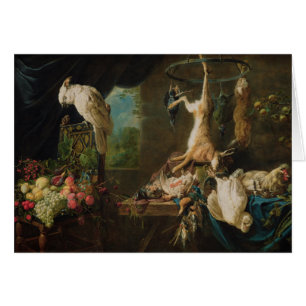 Still Life Custom Grußkarte