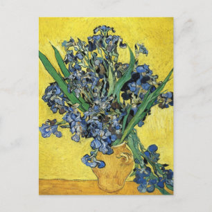 Still Life mit Ire von Vincent Van Gogh Postkarte