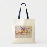 Still Life mit Saucepan von Paul Cezanne