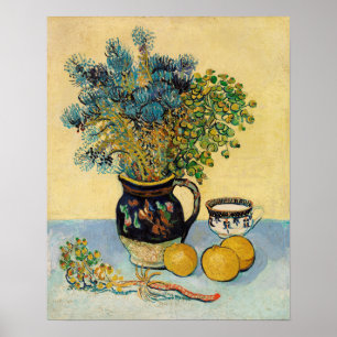 Still Life (Nature morte) (1888) von Vincent Poster