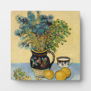 Still Life - Nature morte von Vincent Van Gogh Fotoplatte