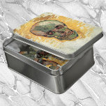 Still Life Skull von Vincent van Gogh Puzzle<br><div class="desc">Skull von Vincent van Gogh ist ein Vintager Post-Impressionismus der schönen Kunst noch Leben Malerei. Ein Portrait eines skelettalen menschlichen Schädels. Ein tolles Halloween-Urlaubsdesign. Über den Künstler: Vincent Willem van Gogh (1853-1890) war einer der berühmtesten postimpressionistischen Maler seiner Zeit. Seine Arbeit war besonders für seine raue Schönheit, seine emotionale Ehrlichkeit...</div>