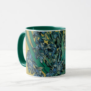 Still Life Vase mit Irisch von Vincent van Gogh Tasse