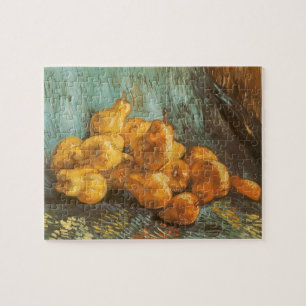 Still Life with Quince Pears by Vincent van Gogh Puzzle