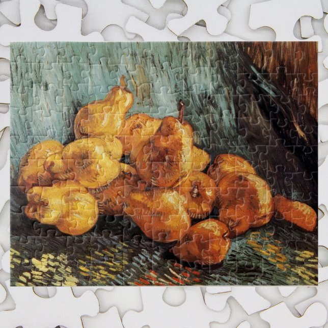 Still Life with Quince Pears by Vincent van Gogh Puzzle (Von Creator hochgeladen)