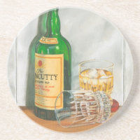 Still Life with Scotch von Jennifer Goldberger
