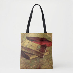 Still Life with Three Books by Vincent van Gogh