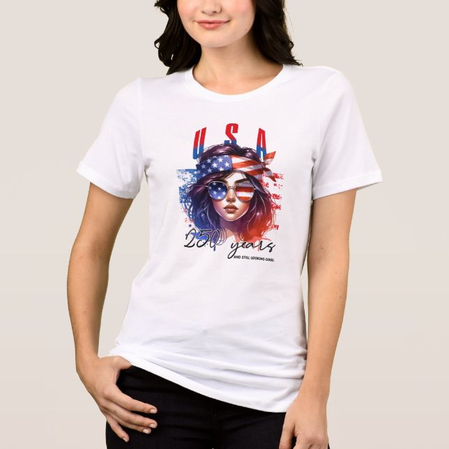 Still Looking Good shirt (Vorderseite)