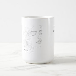 Still Love Lyrik-Tasse Kaffeetasse