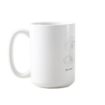 Still Love Lyrik-Tasse