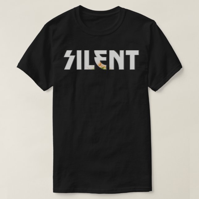 still T-Shirt (Design vorne)