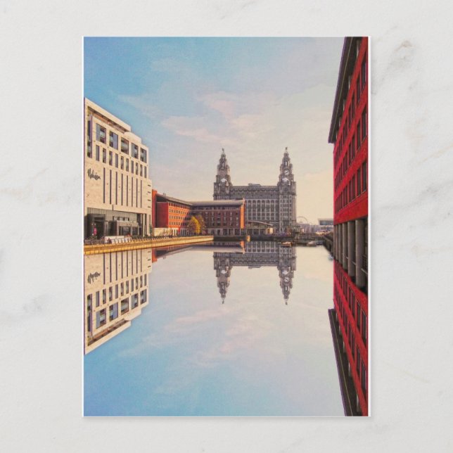Still Waters.jpg Postkarte (Vorderseite)