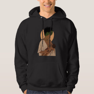 Stillbewusstsein Fortschritt Muttermilch Laktation Hoodie