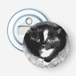 Stille Beobachter Flaschenöffner