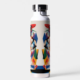 Stille Beobachter Trinkflasche